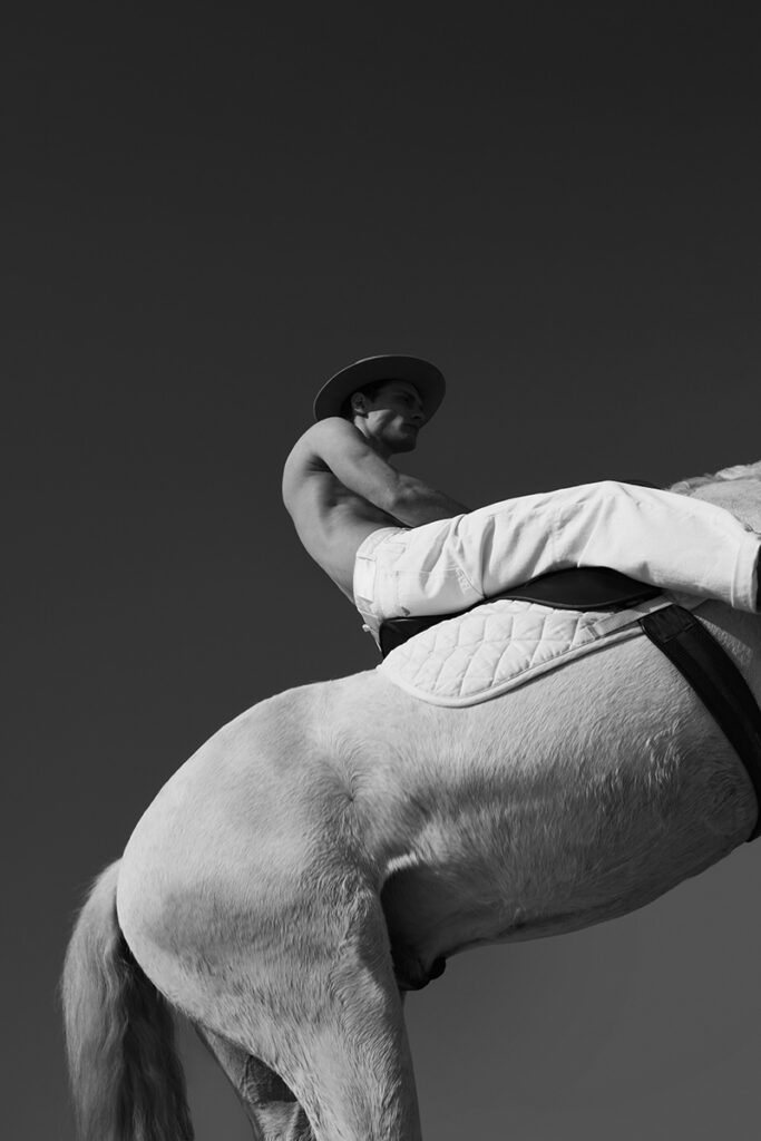 Tête chercheuse : Le cowboy de l&rsquo;espace