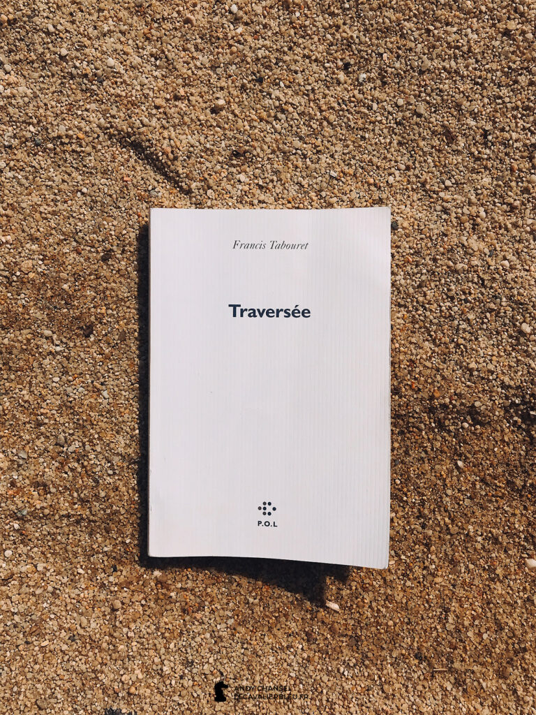 Après la virgule : La Traversée de Francis Tabouret