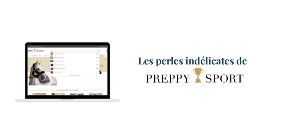 L&rsquo;envers du décor : Le meilleur du pire de Preppy Sport